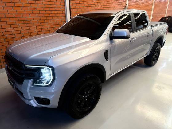 FORD RANGER 2.0 TURBO DIESEL CD XLS 4X4 AUTOMÁTICO